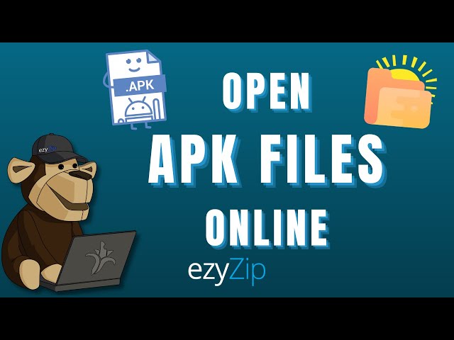 How to Open APK Files Online (Simple Guide)