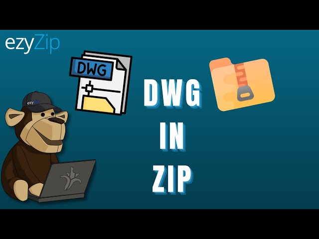 Come convertire DWG in ZIP online (guida semplice)
