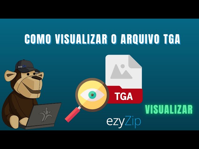 Como Visualizar Arquivos tga Online