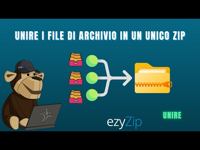 🗂️ Unisci Più File Di Archivio Online: Gratis E Facile!
