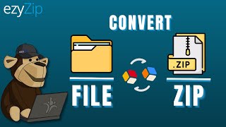 Convert ROM to ZIP Online (No Upload - 100% Private) - ezyZip