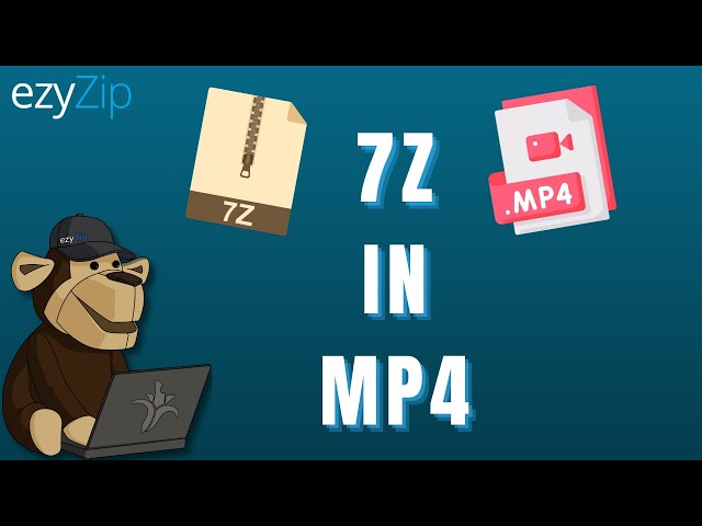 Come Convertire 7Z in MP4 Online (Guida Semplice)