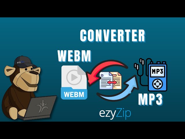 Como converter WEBM em MP3 (Guia simples)