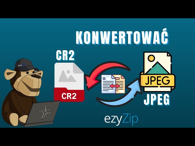 Jak konwertować obrazy jpeg online za darmo