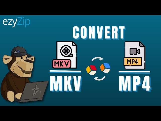How to Convert MKV to MP4 (Simple Guide)