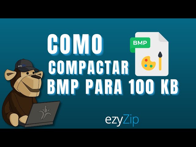 Como Reduzir o Tamanho de Imagens BMP