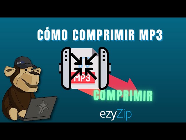 Guía de Compresor de mp3 | Reducir Tamaño de Archivos mp3