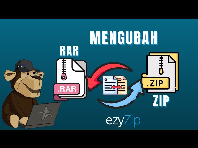 Cara Mengonversi File liz | Panduan Sederhana