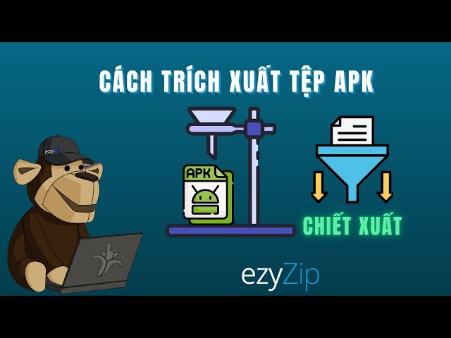 📱 Cách Trích Xuất Tệp APK Trực Tuyến Miễn Phí | Không Cần Cài Đặt Phần Mềm