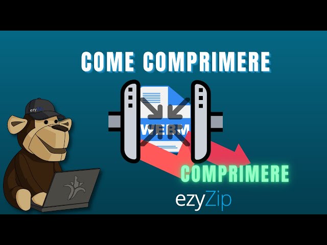 Guida al Compressore webm | Riduci le Dimensioni dei File webm