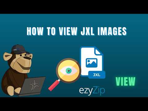 Online JXL Image Viewer | Preview JXL Files - ezyZip