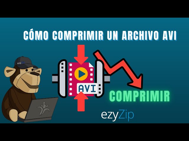 Guía del compresor de avi | Reducir el tamaño de archivos avi