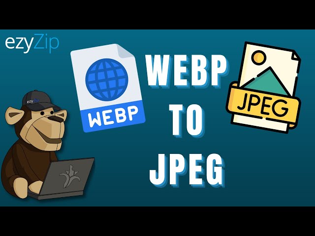 How To Convert WEBP To JPEG In Seconds!