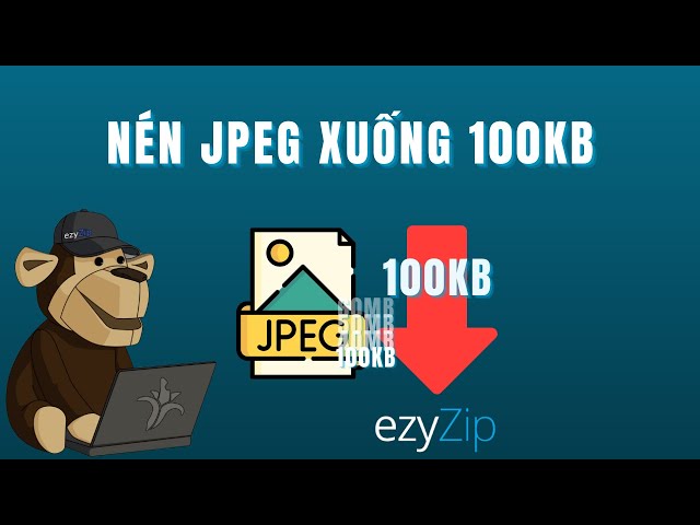 🖼️ Cách Nén Hình Ảnh Theo Phần Trăm Trực Tuyến Miễn Phí