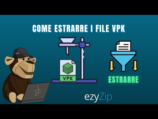Come Estrarre File VPK