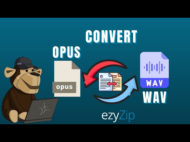 How to Convert OPUS to WAV (Simple Guide)