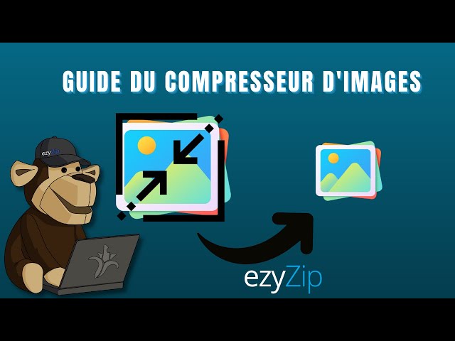 Guide de Compression d'Image | Réduire la Taille des Fichiers cr3