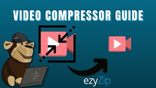 Reduce VIDEO Size Online | VIDEO File Compressor - ezyZip