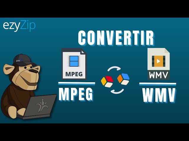 Comment convertir du MPEG en WMV en quelques secondes !