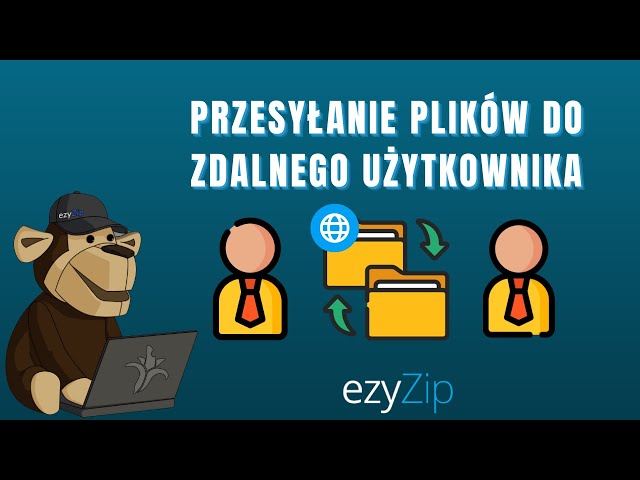 🔗 Jak przesyłać pliki do użytkownika zdalnego za darmo