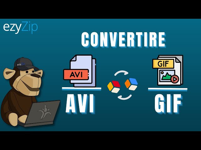 Come Convertire da AVI a GIF in Pochi Secondi!
