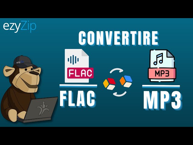 Come Convertire FLAC in MP3 (Guida Semplice)