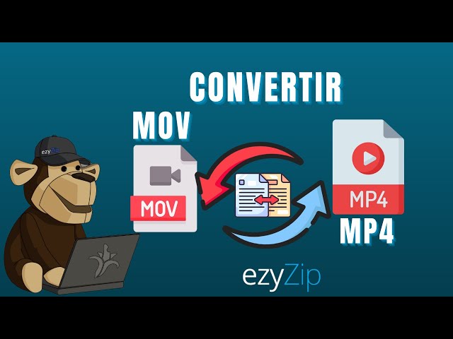 Comment Convertir Mov en Mp4 (Guide Simple)
