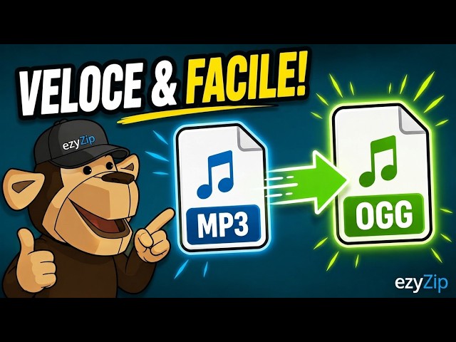 Come Convertire MP3 in OGG amente