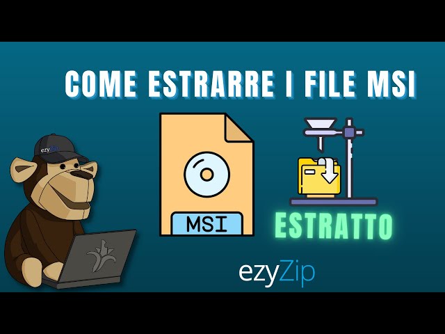 Come aprire file MSI online (Guida semplice)