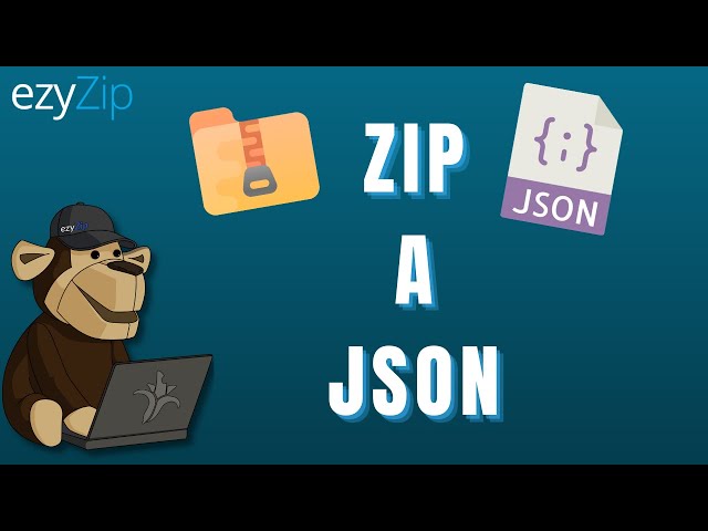 Cómo Convertir ZIP a JSON (Guía Sencilla)