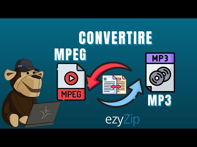 Come convertire MPEG in MP3 amente