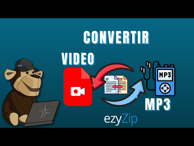 Comment convertir une vidéo en MP3 (Guide simple)