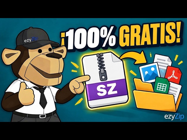 Cómo extraer archivos SZ