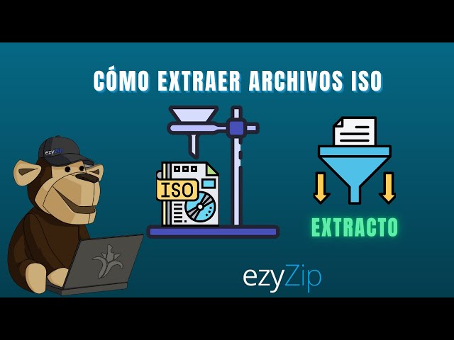 Cómo Abrir Archivos ISO en Línea (Guía Sencilla)