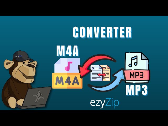 Como converter M4A para MP3 em segundos!
