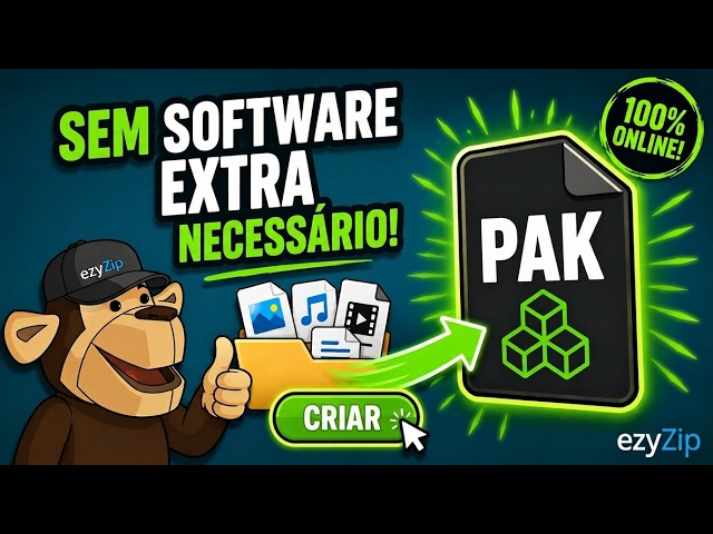 Como Criar Arquivos PAK