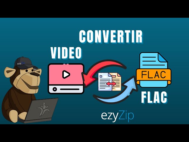 Cómo Convertir Video a Formato FLAC (Guía Sencilla)