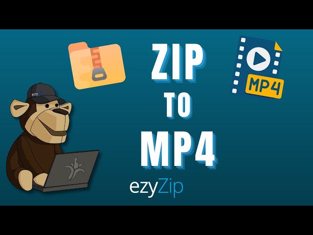How to Convert ZIP to MP4 Online (Simple Guide)