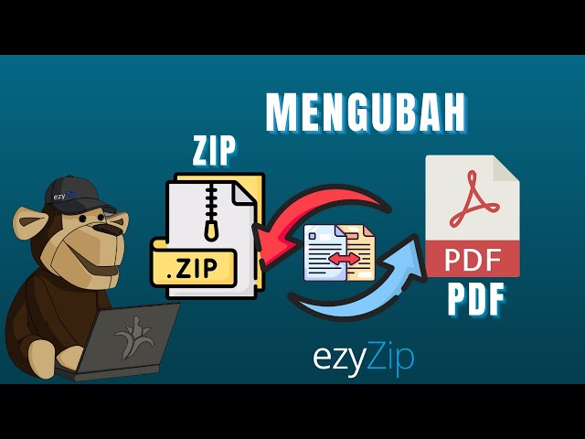 Cara Mengonversi ZIP ke webm | Panduan Sederhana