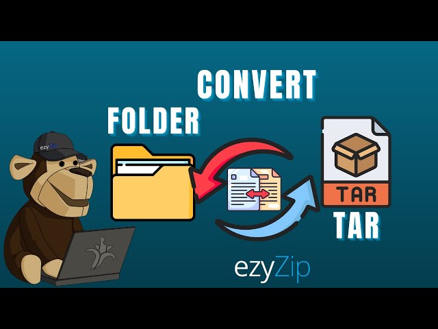 How to Convert Folder To pak Online