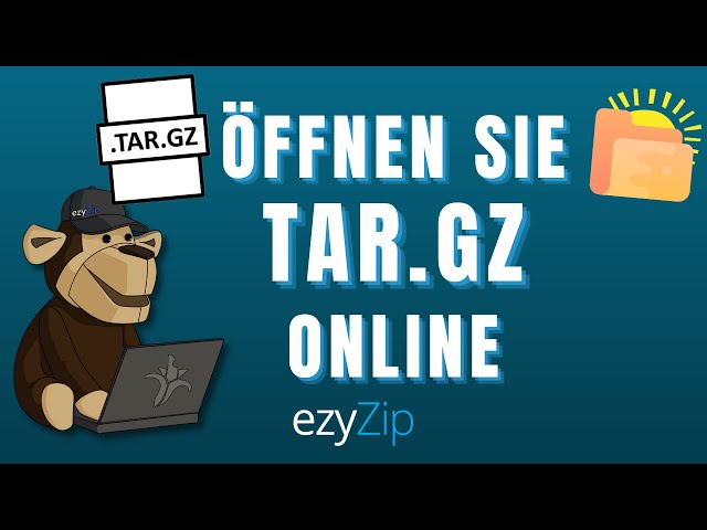 So öffnen Sie TAR.BZ2 online (Einfache Anleitung)