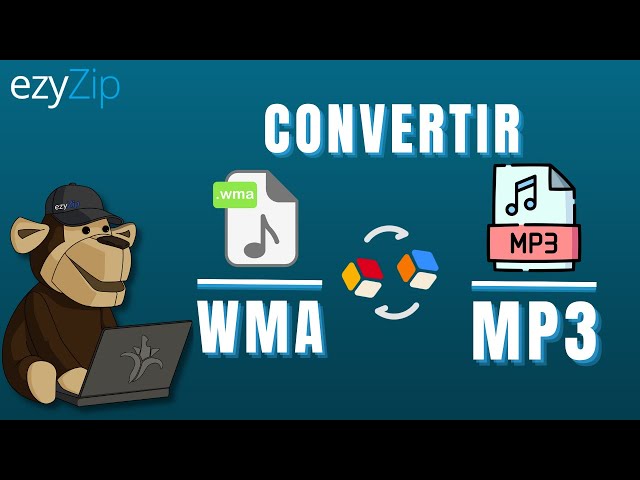 Comment convertir WMA en MP3 en quelques secondes !