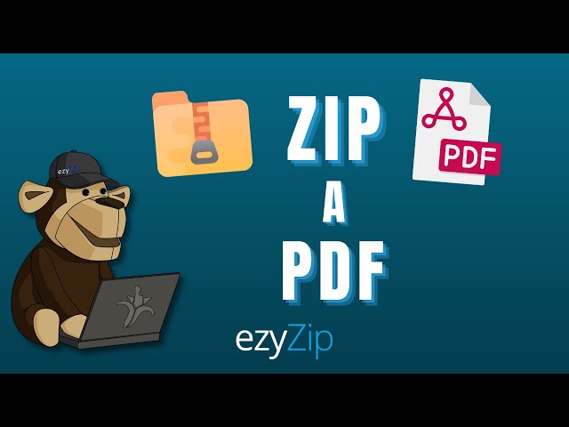 Cómo Convertir ZIP a PDF En Línea (Guía Sencilla)