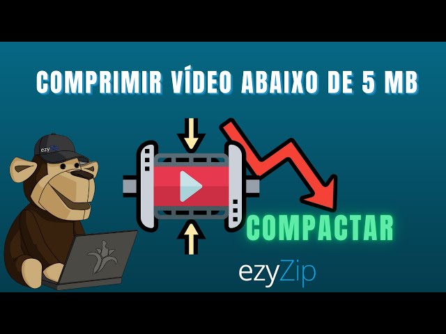 Como reduzir arquivos de vídeo para 5MB (Guia simples)