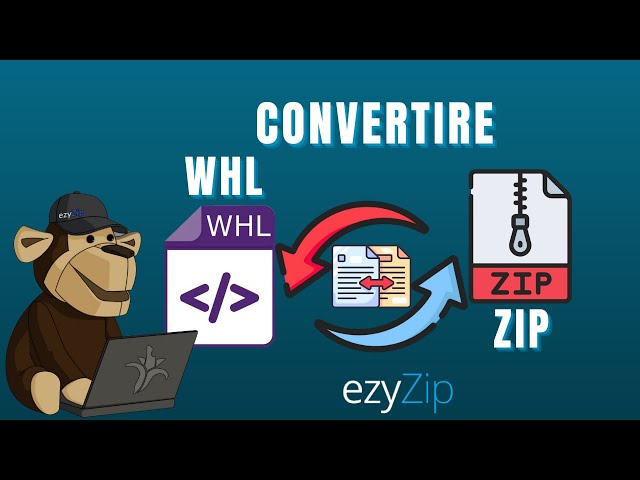 Come Convertire WHL in ZIP (Guida Semplice)