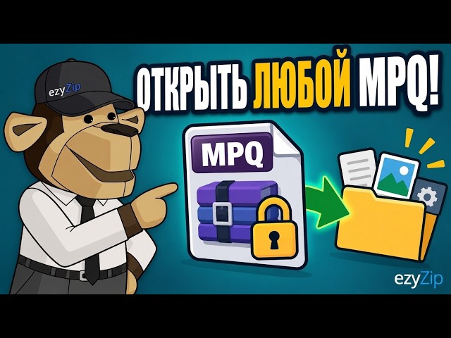 Как извлечь файлы MPQ онлайн бесплатно