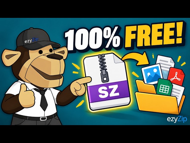 How to Extract SZ Files