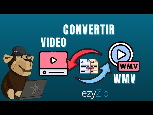 Comment convertir une vidéo en WMV (guide simple)