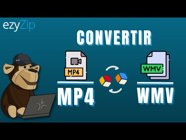 Cómo Convertir MP4 a WMV (Guía Sencilla)