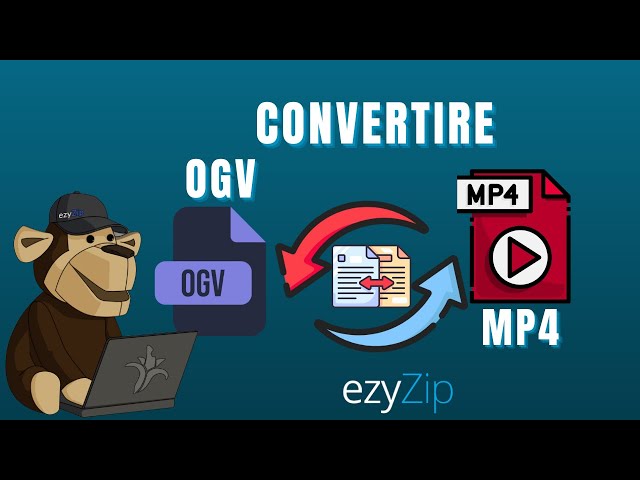 Come Convertire OGV in MP4 Online!